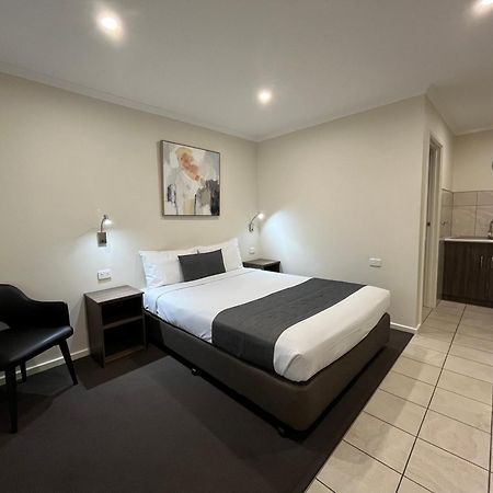 Ryley Motor Inn Wangaratta Exteriér fotografie