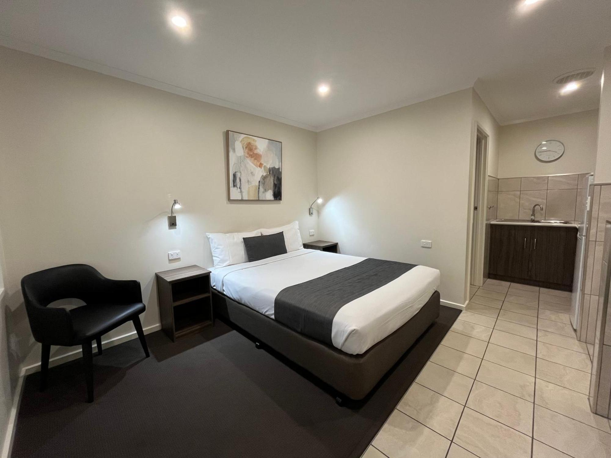 Ryley Motor Inn Wangaratta Exteriér fotografie