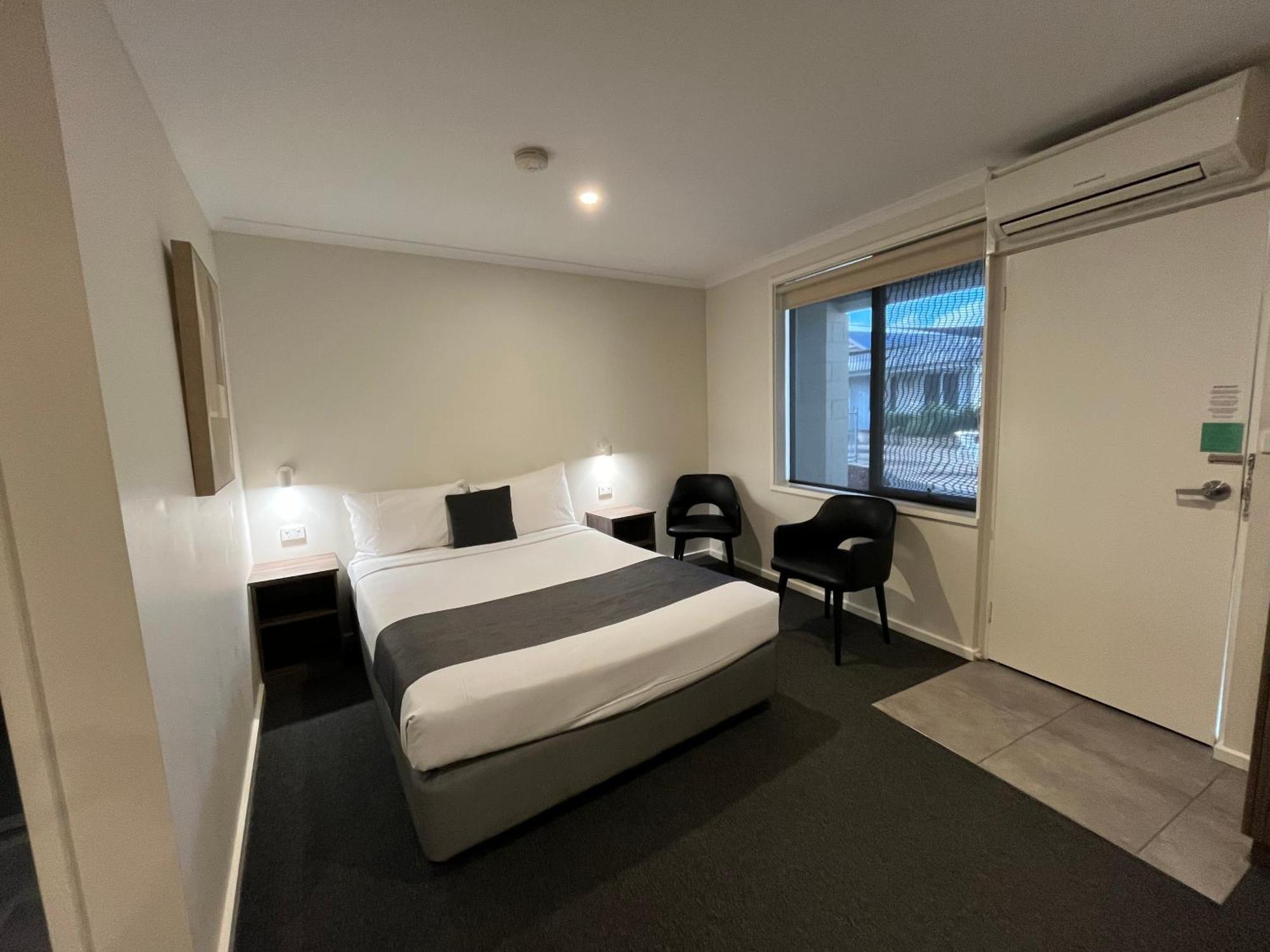 Ryley Motor Inn Wangaratta Exteriér fotografie