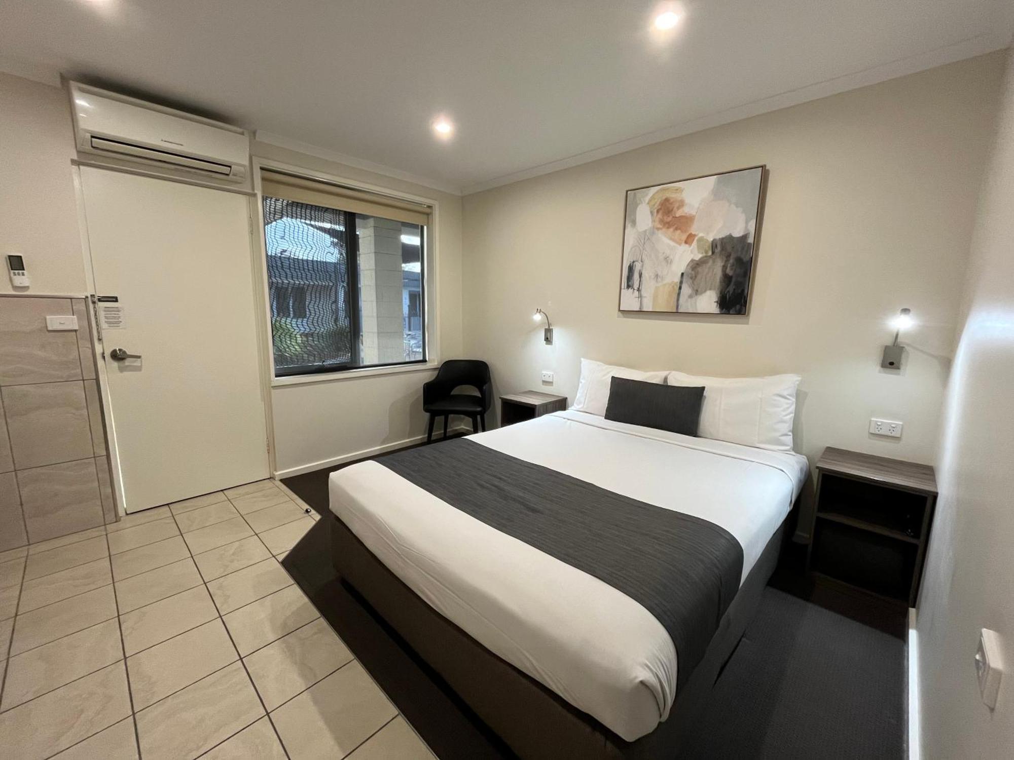 Ryley Motor Inn Wangaratta Exteriér fotografie