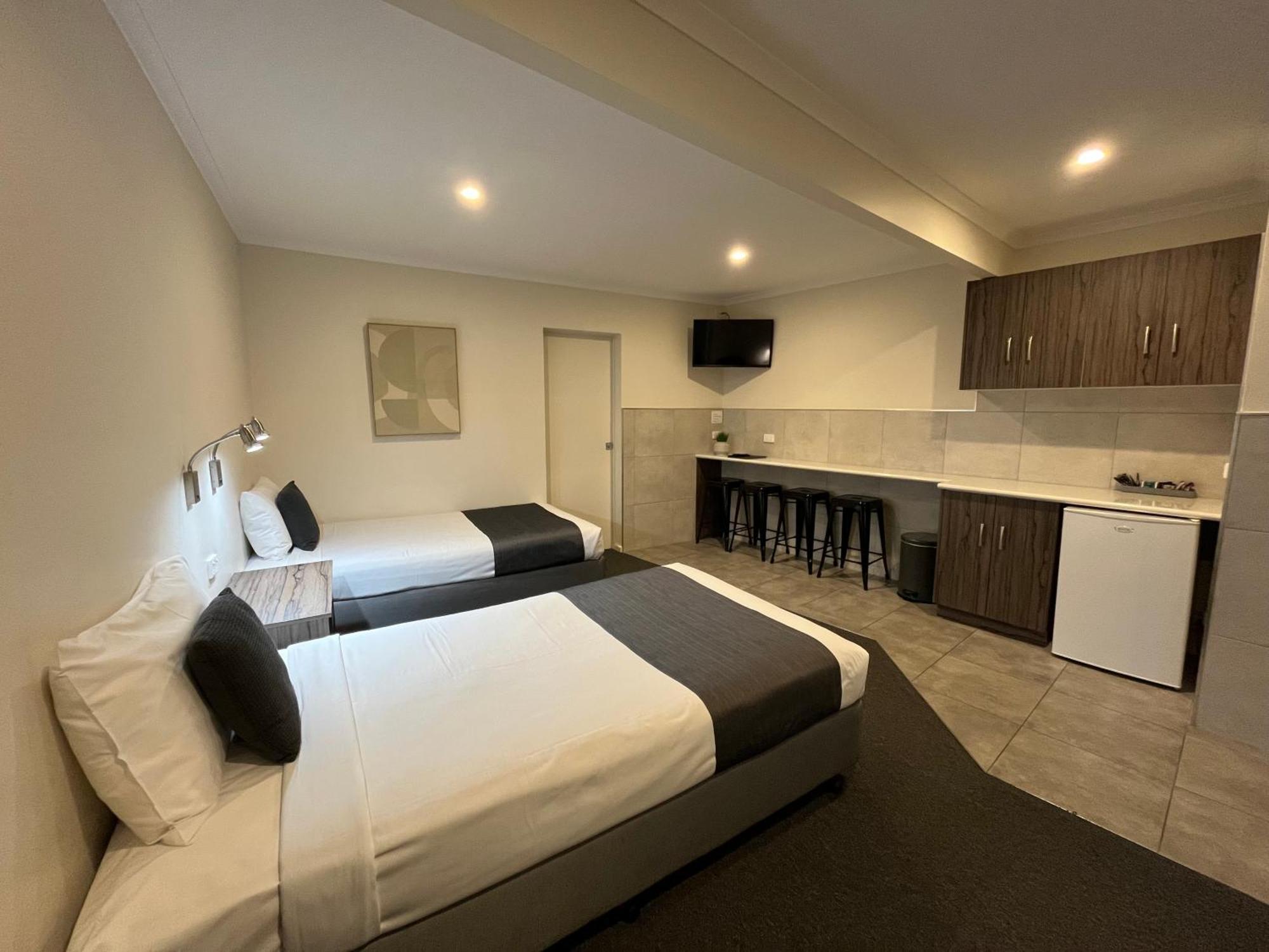 Ryley Motor Inn Wangaratta Exteriér fotografie