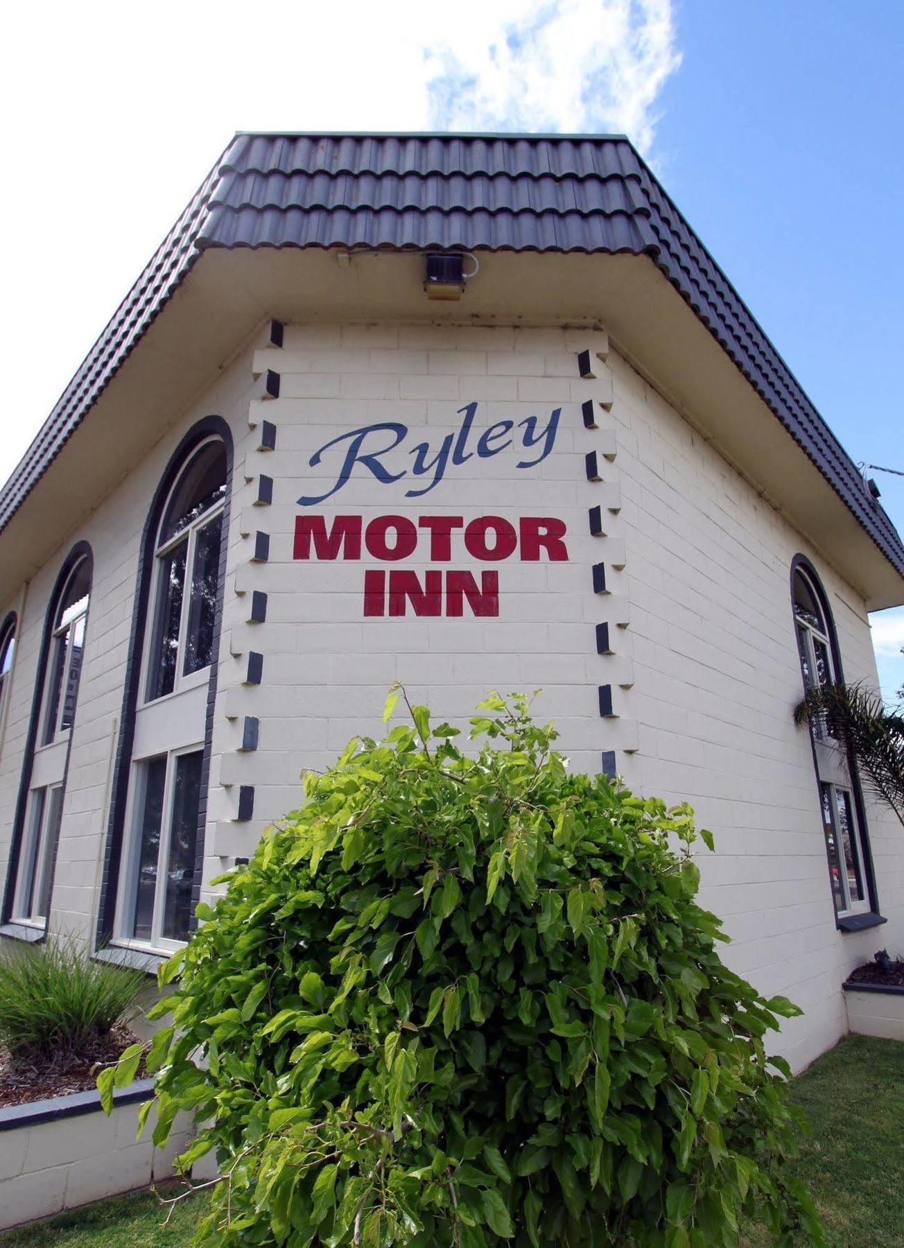 Ryley Motor Inn Wangaratta Exteriér fotografie